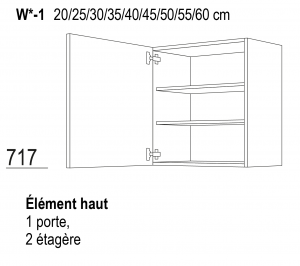 W-1
